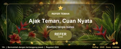 Bonus Jackpot Terbesar Hari Ini banner