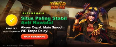 Kemenangan Besar di Bewokwin Slot banner