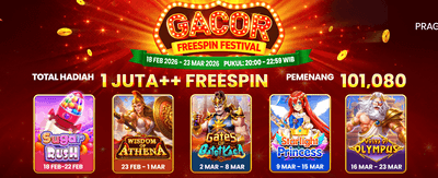 Mainkan Game Slot Gacor Bewokwin banner